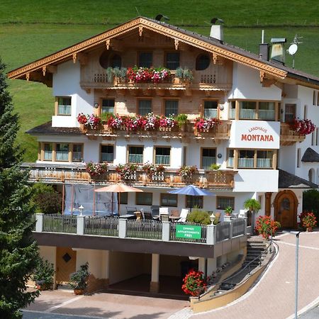 Landhaus Montana Gerlos Exterior foto
